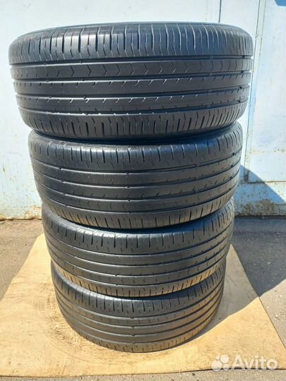 Continental ContiPremiumContact 5 215/55 R17