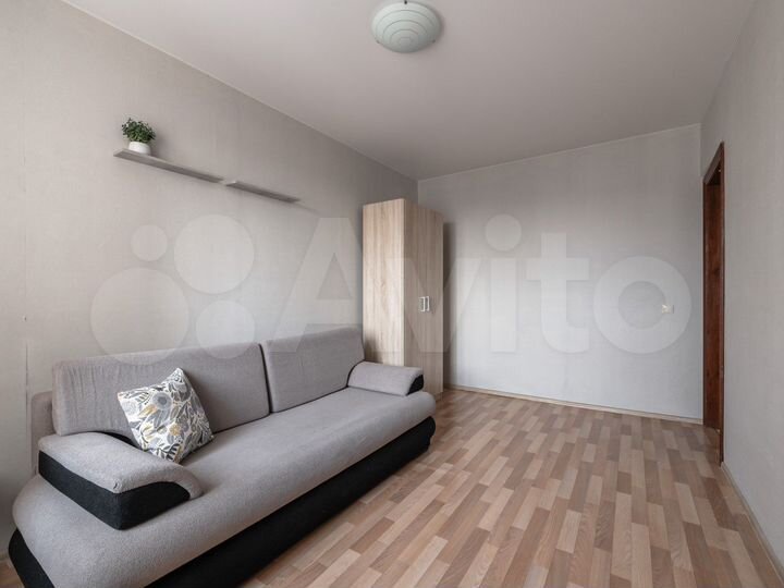 Комната 15 м² в 3-к., 14/17 эт.