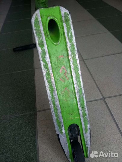 Трюковой самокат Madd Gear Pro