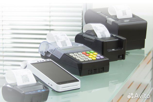 Обслуживание кассы, замена фн, подключение к 1С