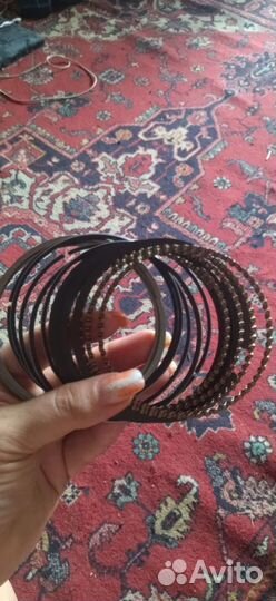 Продам компрессионные кольца