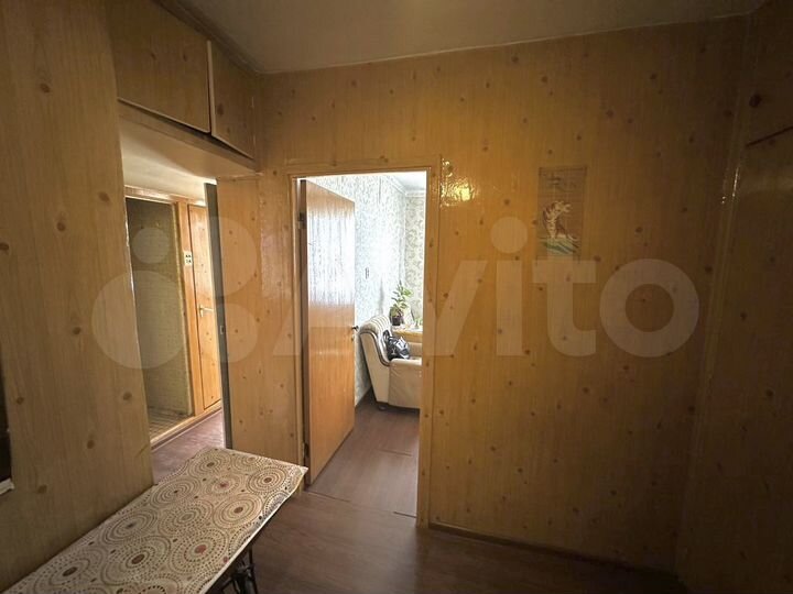 2-к. квартира, 45,4 м², 6/9 эт.