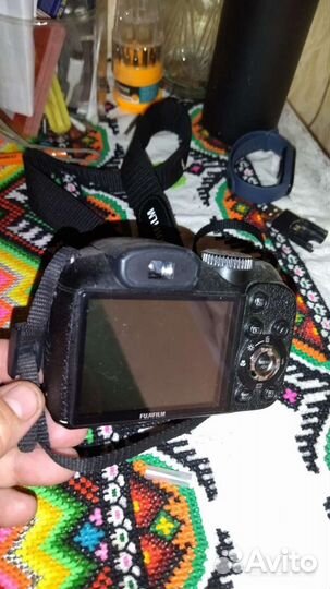 Фотоаппарат fujifilm