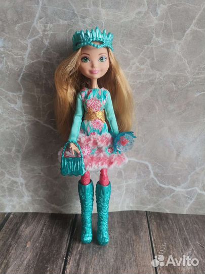 Кукла Эвер афтер хай, серии Эпическая зима