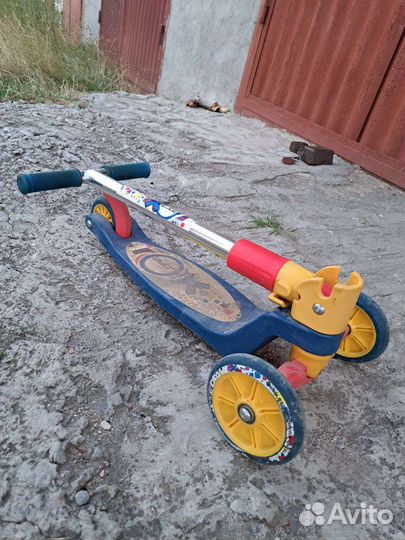 Разборка/ремонт самокатов+целые