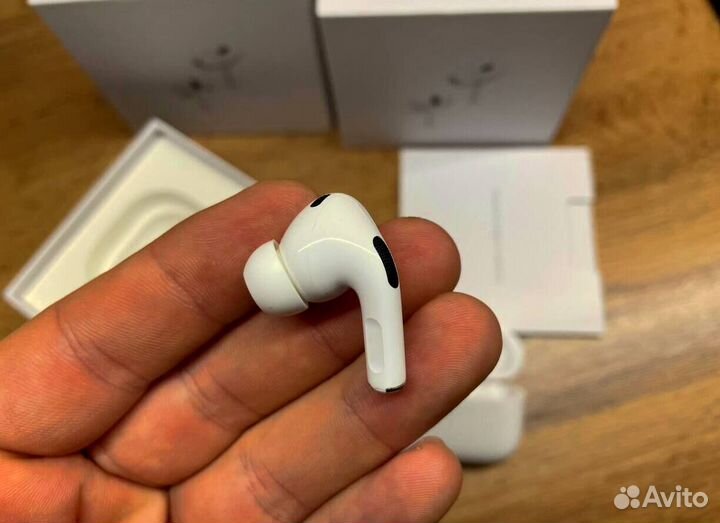 Наушники AirPods PRO 2 Airoha Premiumдоставка