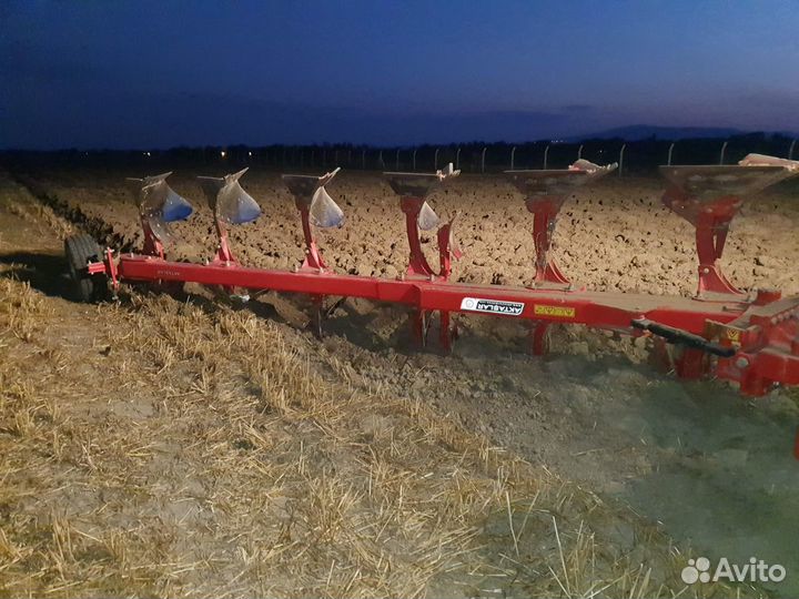 Плуг Aktaslar ASP 512, 2023