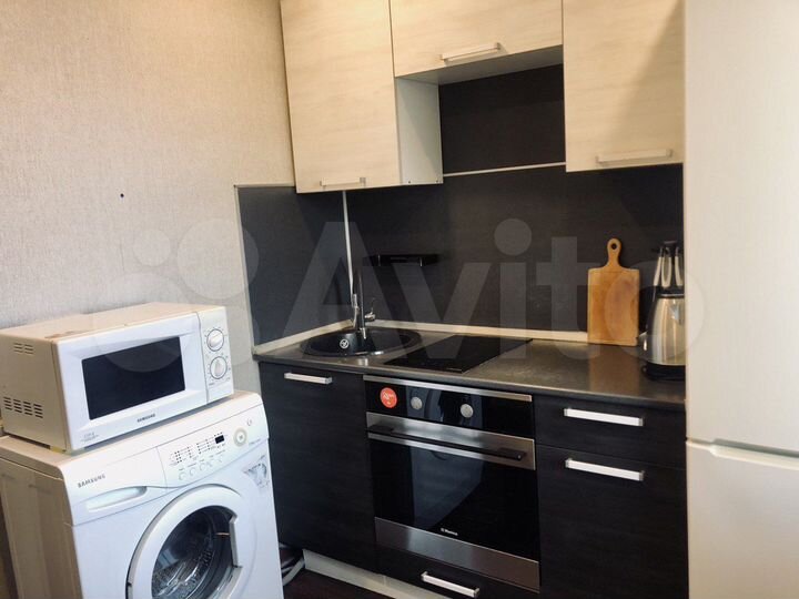 2-к. квартира, 43,1 м², 2/5 эт.