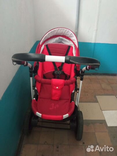 Детская коляска Verdi sonic 2 в 1