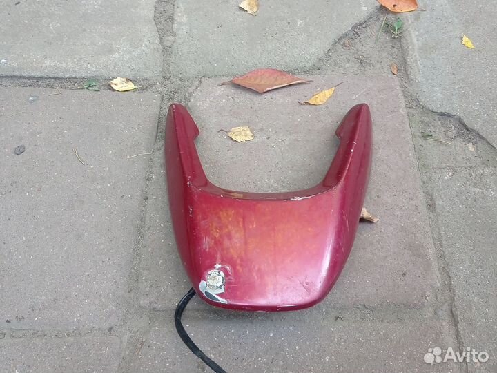 Спойлер для yamaha jog