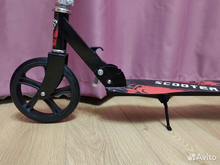 Самокат взрослый