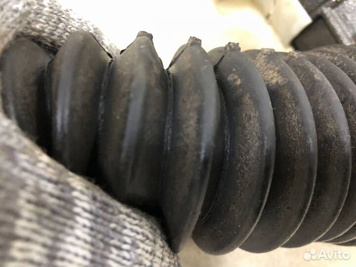 Рейка рулевая Renault Logan 1 2005-2014