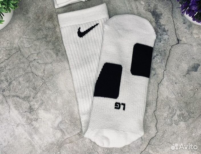 Носки белые Nike Elite оригинал