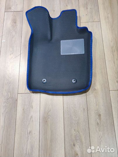 Автоковрики EVA Hyundai Elantra 7 2020- - 1 эва