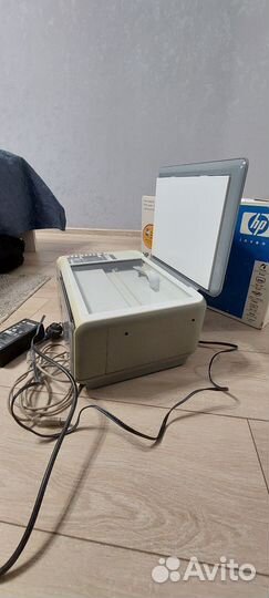 Мфу hp PSC 1513 принтер, сканер, копир