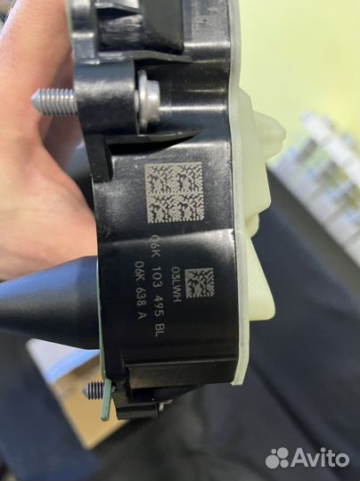 Маслоотделитель Audi Q5 Skoda Octavia VW Tiguan