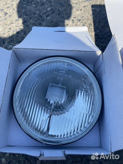 Фары на Ниву