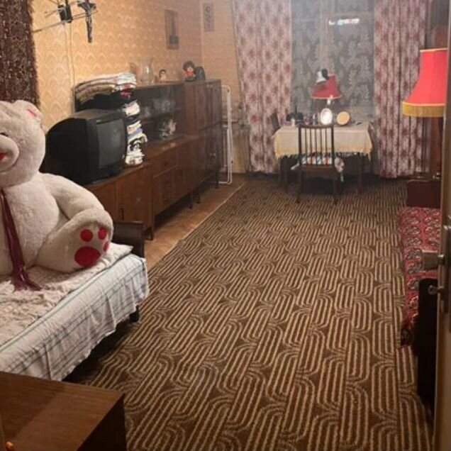 Комната 22 м² в 3-к., 8/10 эт.
