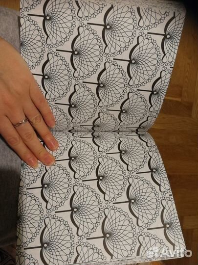 Раскраска мандалы