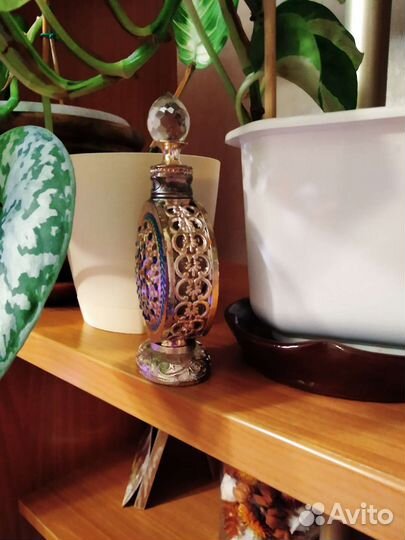 Флаконы для духов, масла