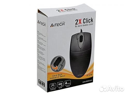 Новые (в упаковке) проводные клавиатуры и мыши