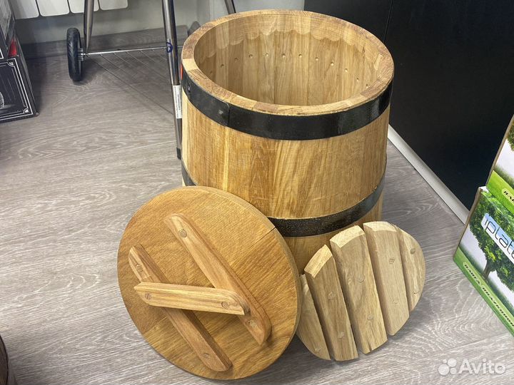 Кубельчик, объем 25 литров