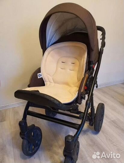 Коляска tuttis 2 в 1