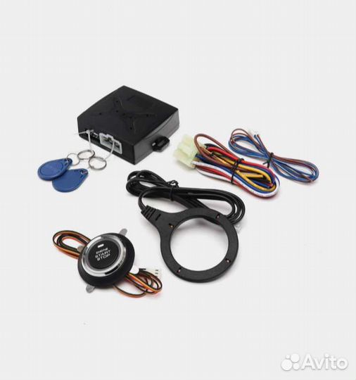 Система Start stop(старт стоп) на любой авто