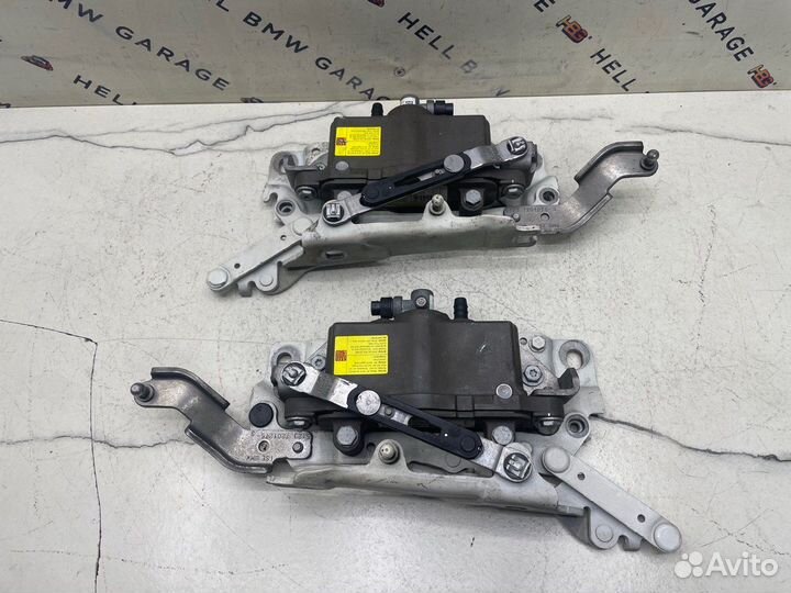 Петли капота Bmw F01 F02