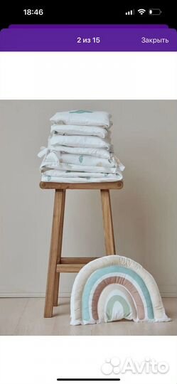 Бортики, детское постельное белье,одеяло