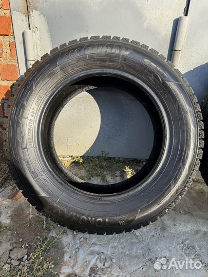 Yokohama Ice Guard Stud IG55 195/65 R15