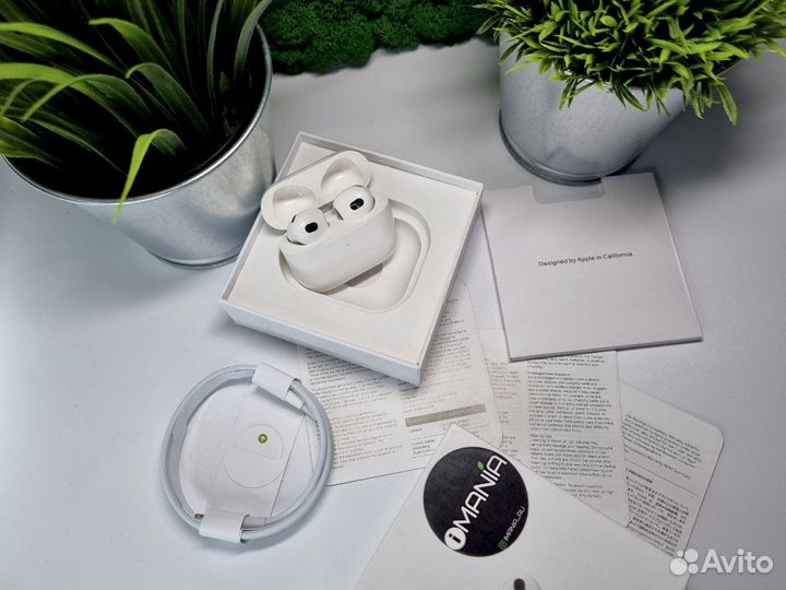 AirPods 3 с Гарантией и Доставкой