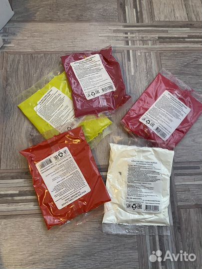 Краска холли