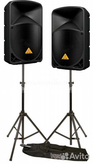 Аренда звукового оборудования