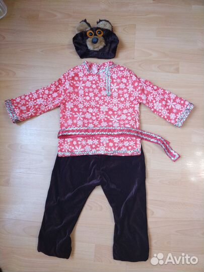 Костюм Медведя