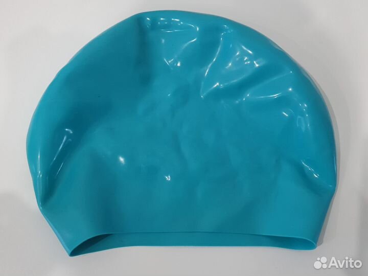 Шапочка для бассейна взрослая joss