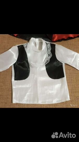 Новогодний костюм