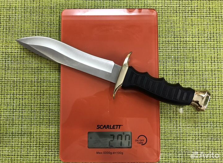 Нож muela Испания