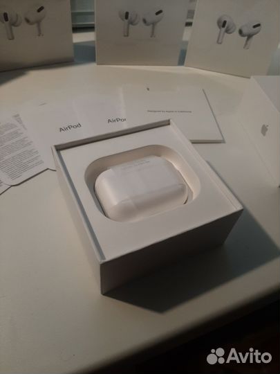 Беспроводные наушники airpods pro 2