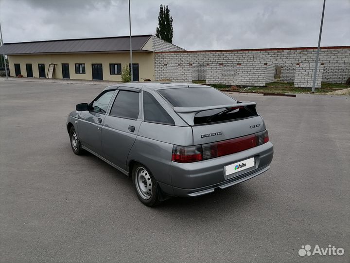 ВАЗ 2112, 2007