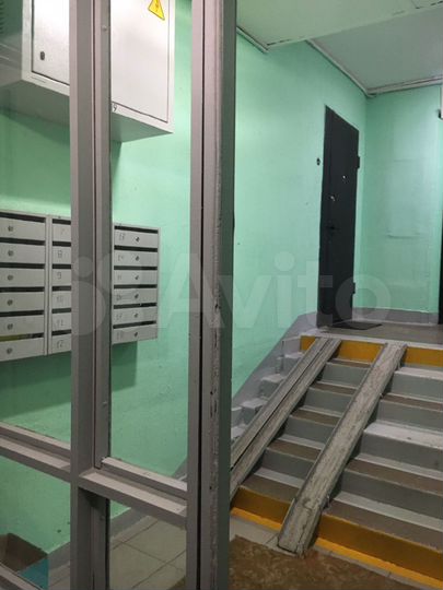 Комната 17,2 м² в 3-к., 5/9 эт.