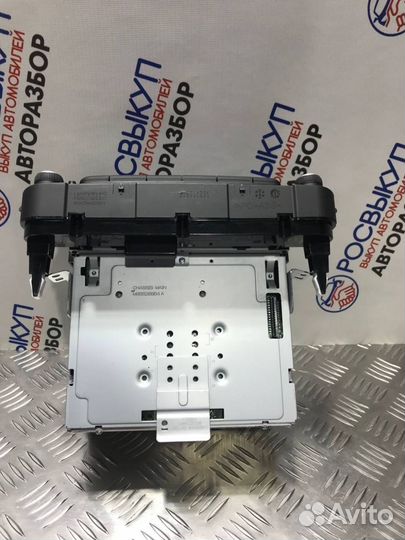 Штатная магнитола Hyundai Solaris 2