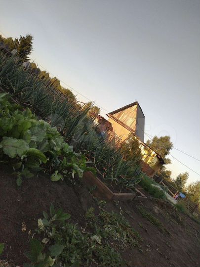 Дом 15 м² на участке 8 сот.