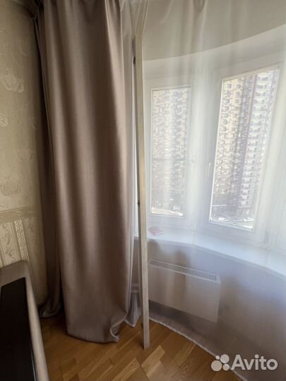 Гардина для штор потолочная