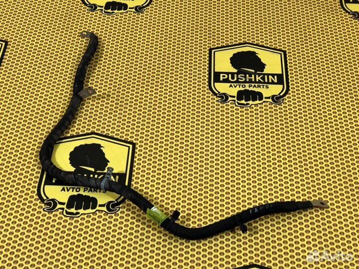 Проводка генератора Chevrolet Malibu V400 LCV 2018