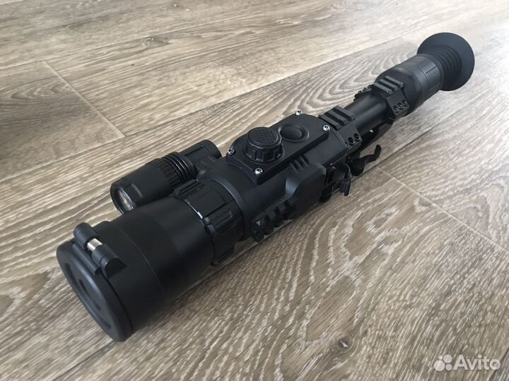 Цифровой прицел yukon photon RT 6X5 0S не рабочий