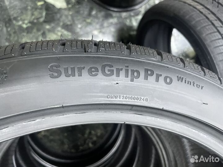Gripmax SureGrip Pro Winter 225/40 R19 и 255/35 R19 93V