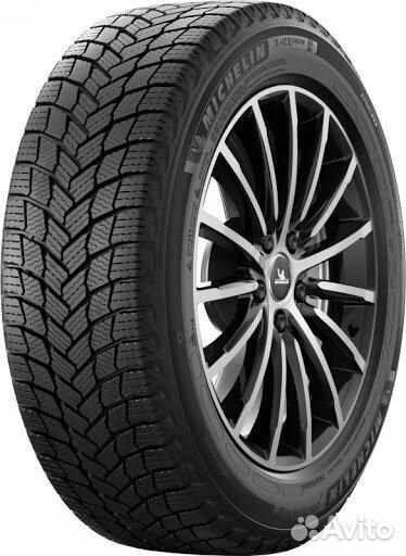 Michelin X-Ice Snow SUV 275/50 R22 115H