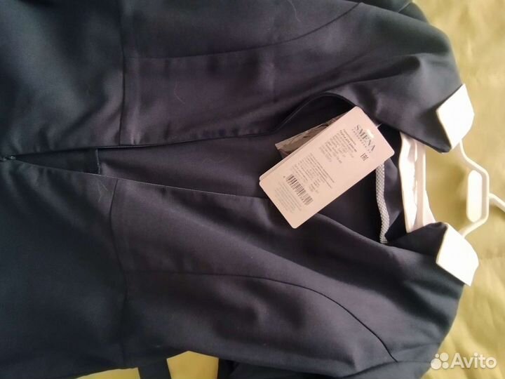 Школьная форма для девочки 152 новое