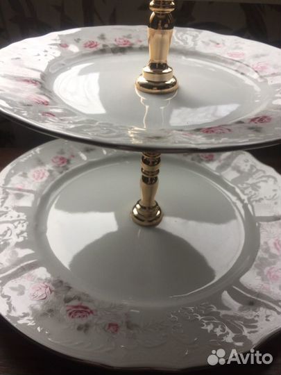 Чешский фарфор